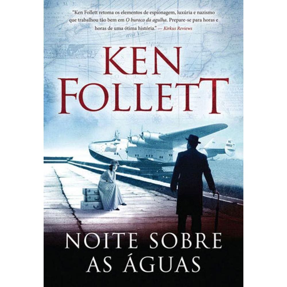 Noite Sobre As Águas