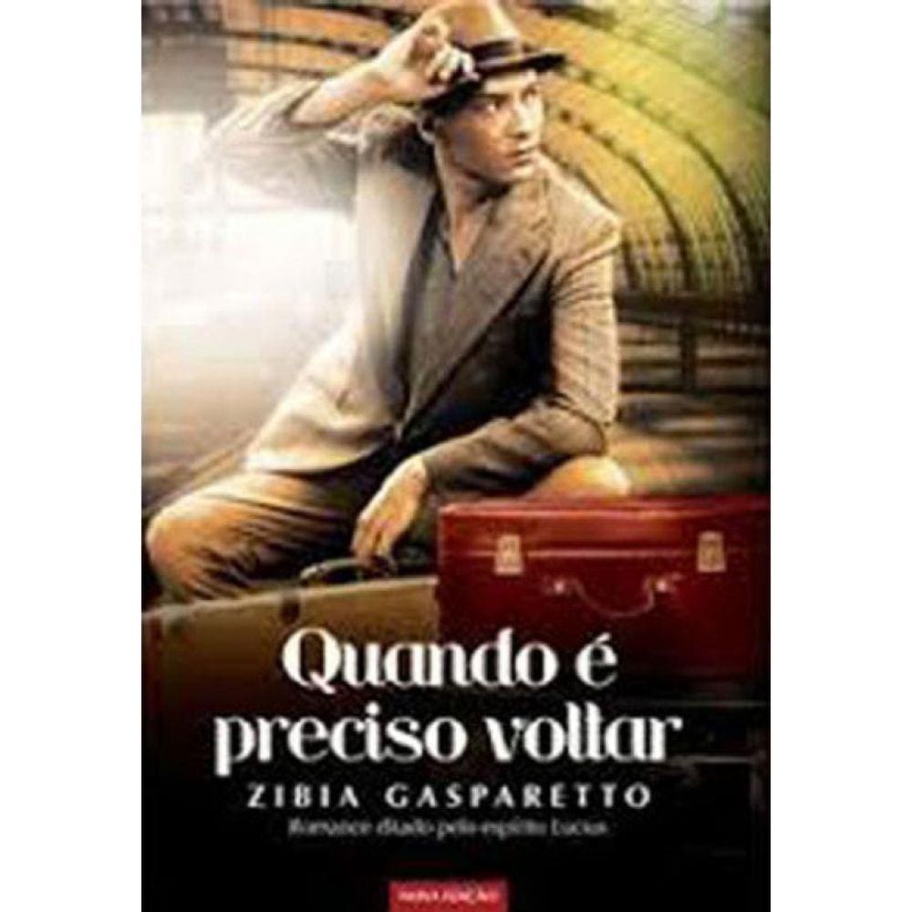 Quando E Preciso Voltar