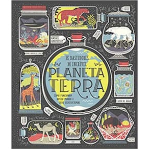 Os Bastidores Do Incrível Planeta Terra