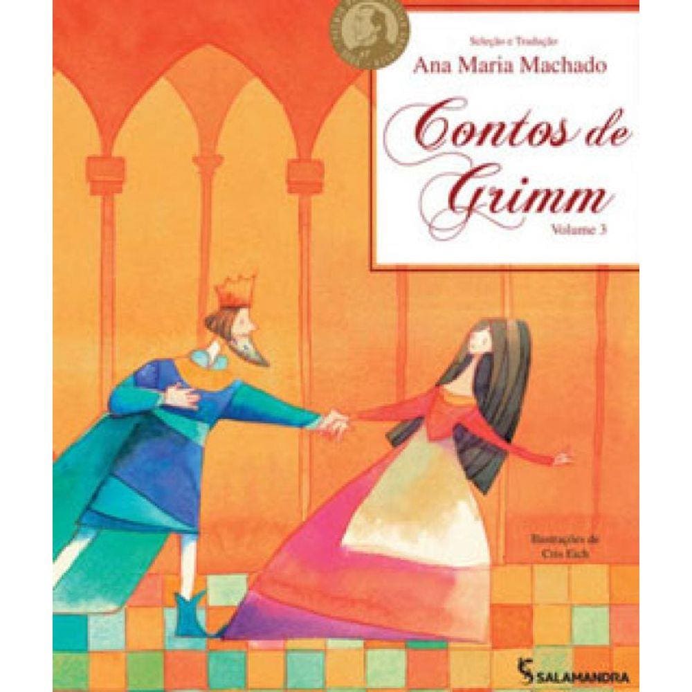 Contos De Grimm - Vol.3