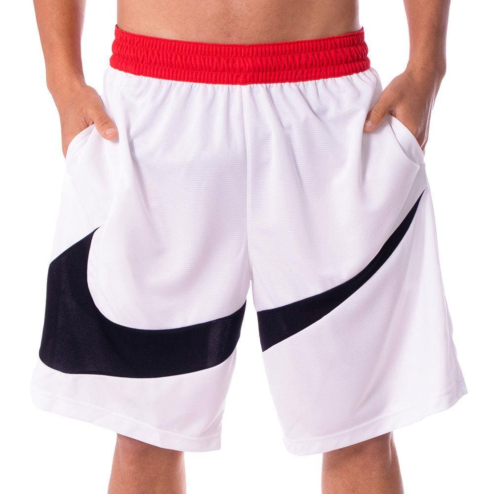 bermuda nike masculina branca