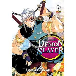 Demon Slayer - Kimetsu No Yaiba - 9 - Vol. 9