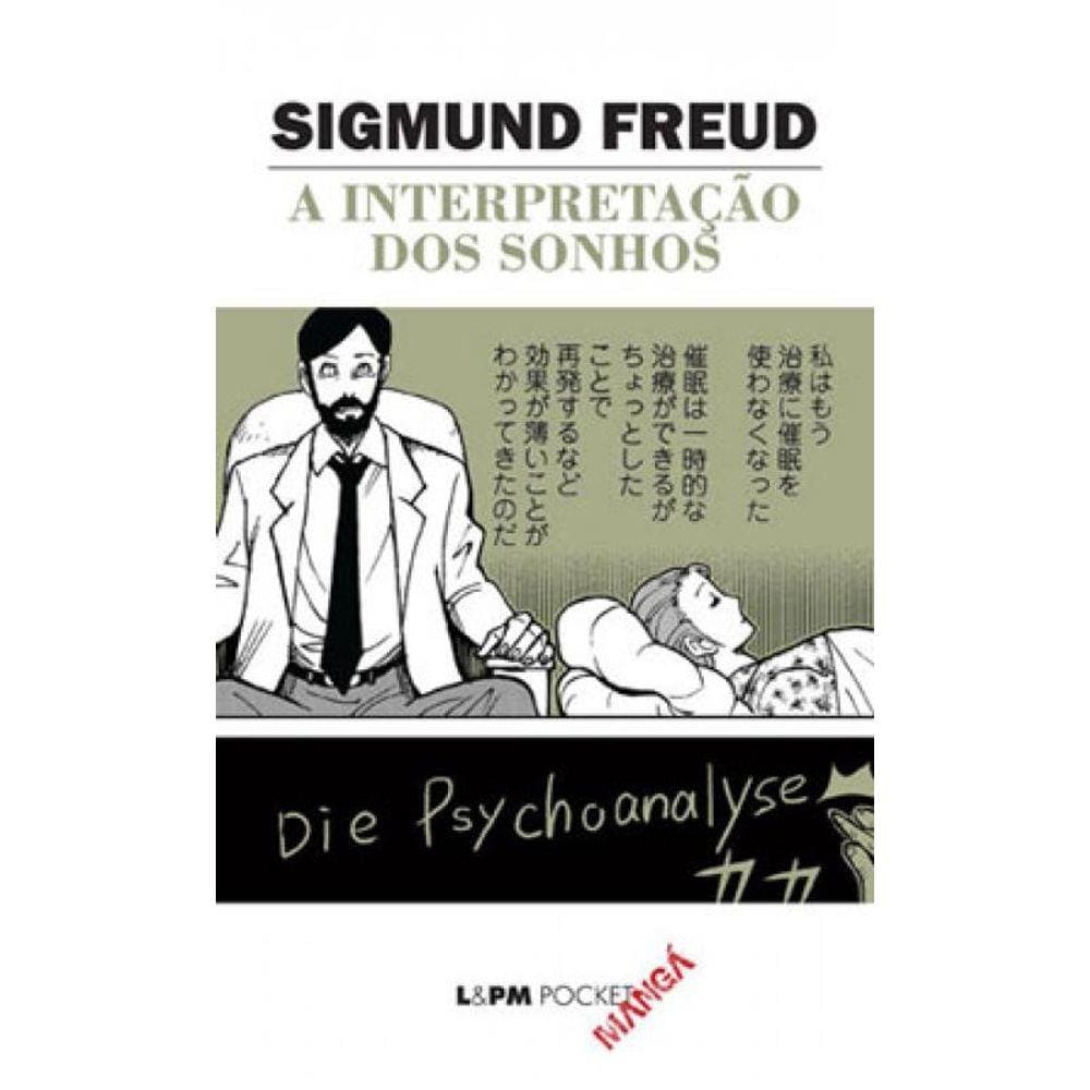 A Interpretação Dos Sonhos - Vol. 1157