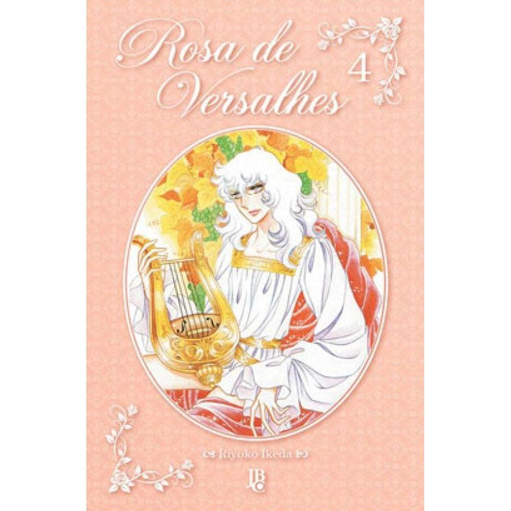 Rosa De Versalhes - Vol. 4