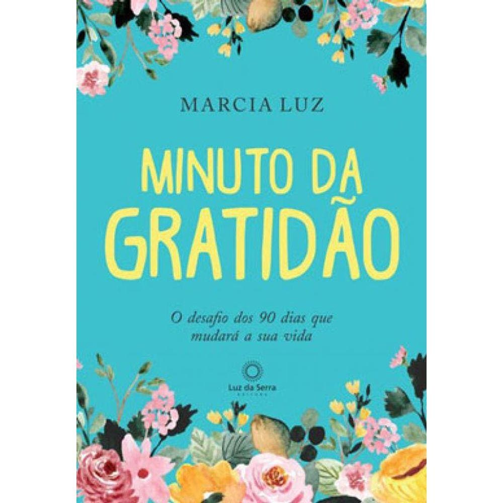 Minuto Da Gratidão