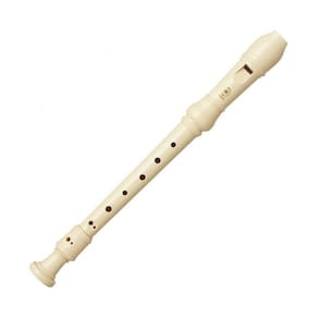 Flauta Doce Soprano Barroca Yrs24b Em Do Yamaha