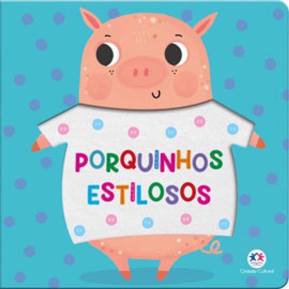 Porquinhos Estilosos