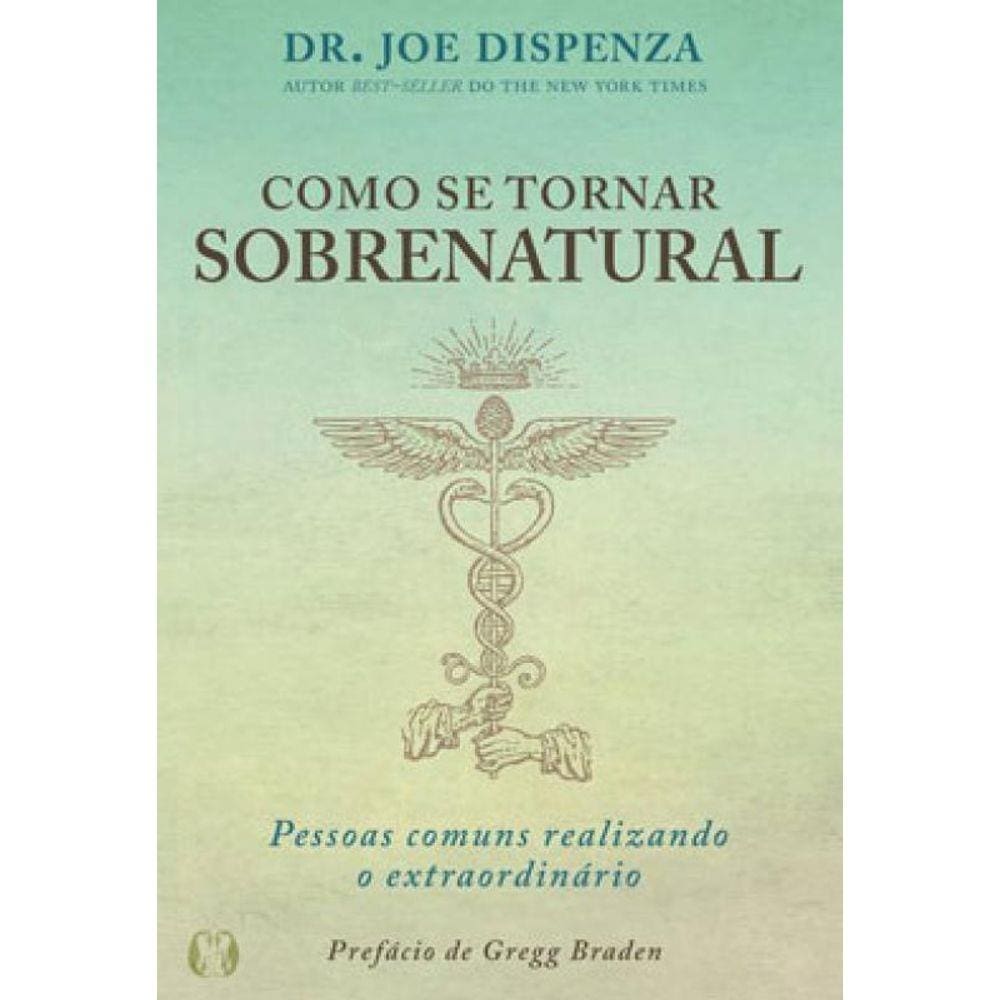 Como Se Tornar Sobrenatural