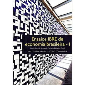 Ensaios Ibre De Economia Brasileira - Vol. 1 - Vol. 1