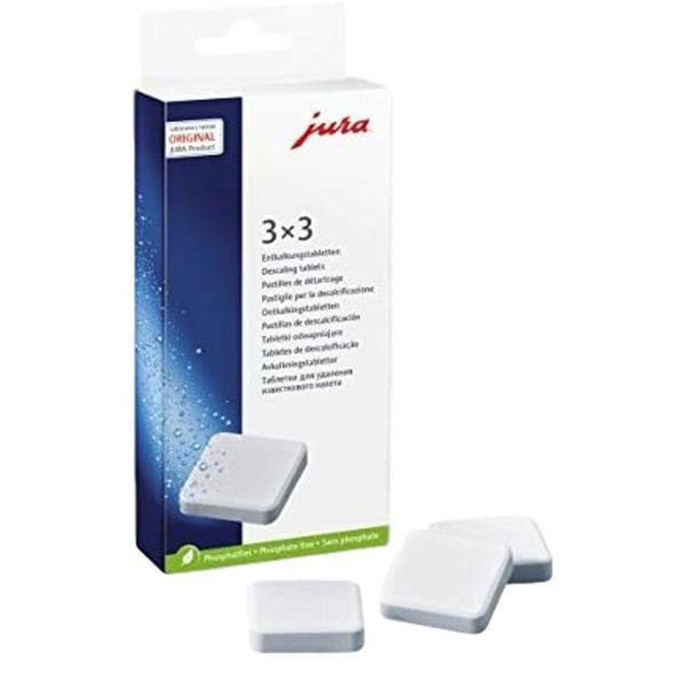 Pastilhas Jura Descalcificantes 3X3 17.Og