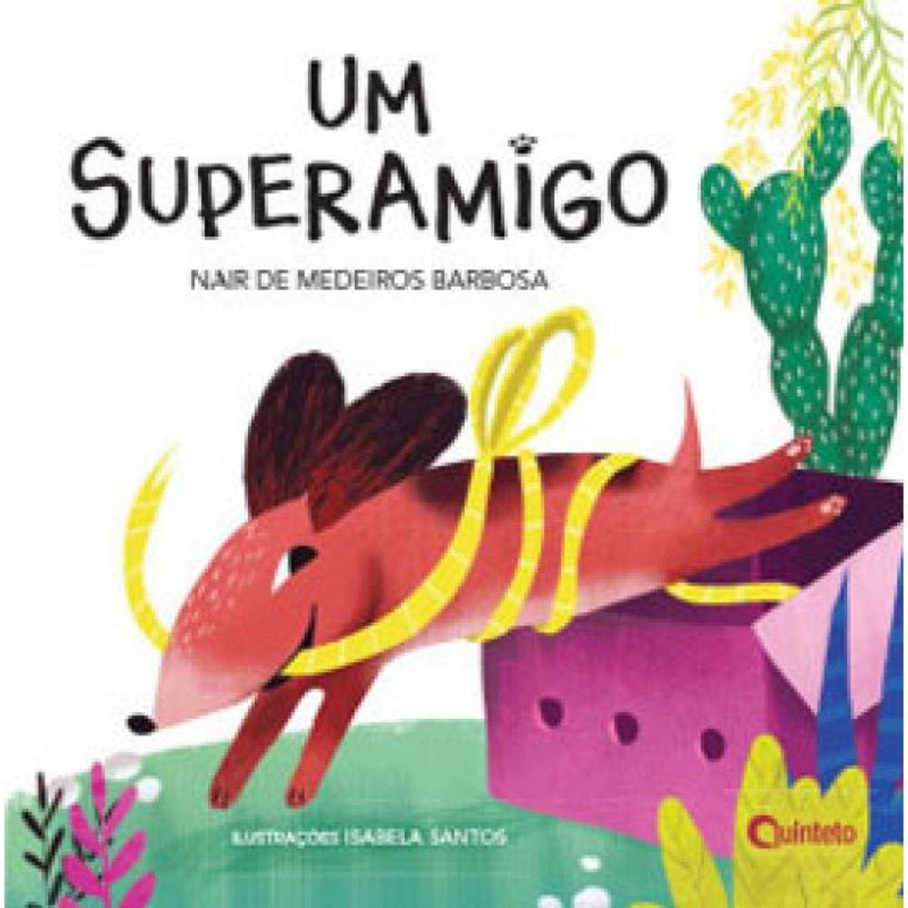 Superamigo, Um