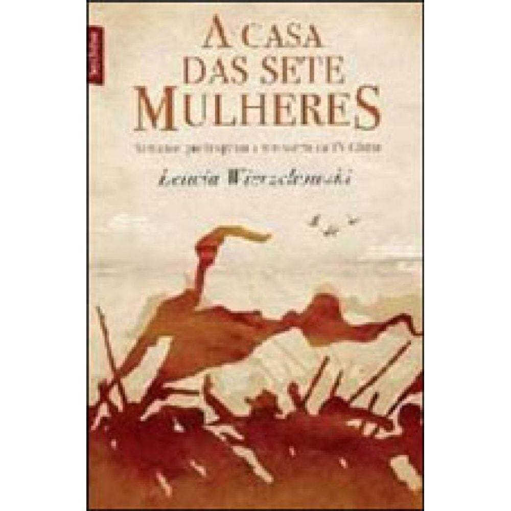 A Casa Das Sete Mulheres (Edição De Bolso) - Vol. 1
