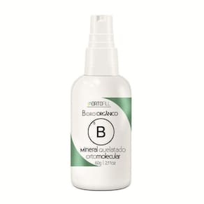 Boro Gel Orgânico Mineral Quelatado Ortomolecular