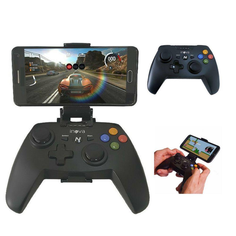 Controle Para Jogar Free Fire Bluetooth Sem Fio Android Ios