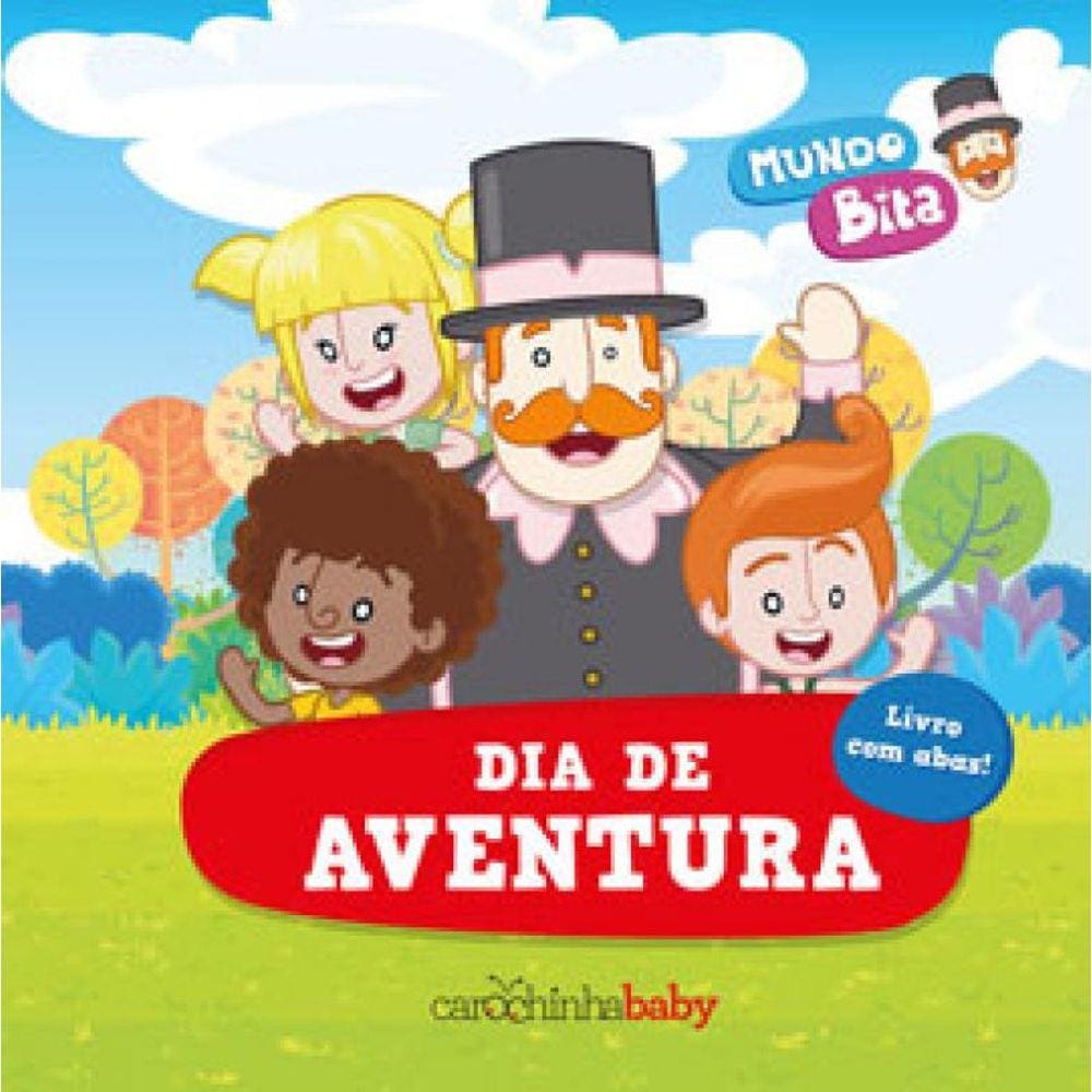 Mundo Bita: Dia De Aventura