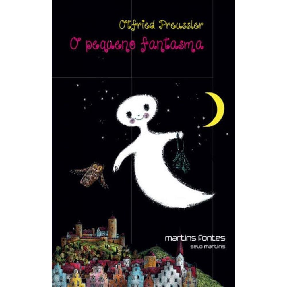 Pequeno Fantasma, O