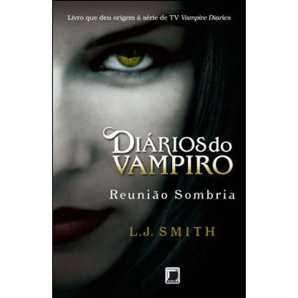 Diario De Um Vampiro Todas As Temporadas