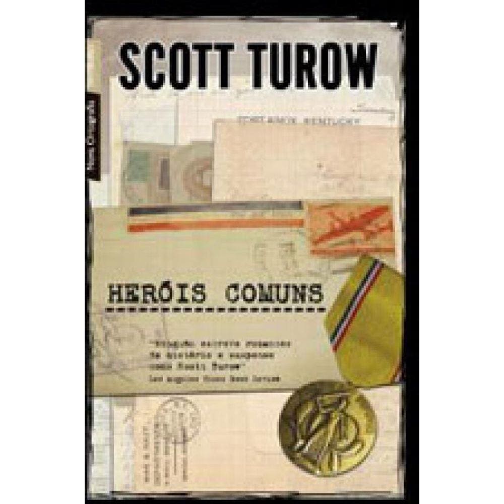 Heróis Comuns (Edição De Bolso)