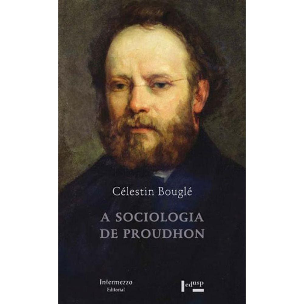 Sociologia De Proudhon, A