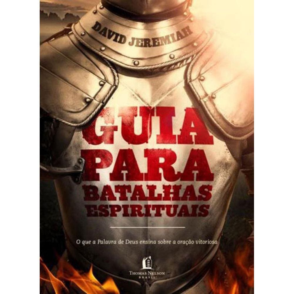 Guia Para Batalhas Espirituais