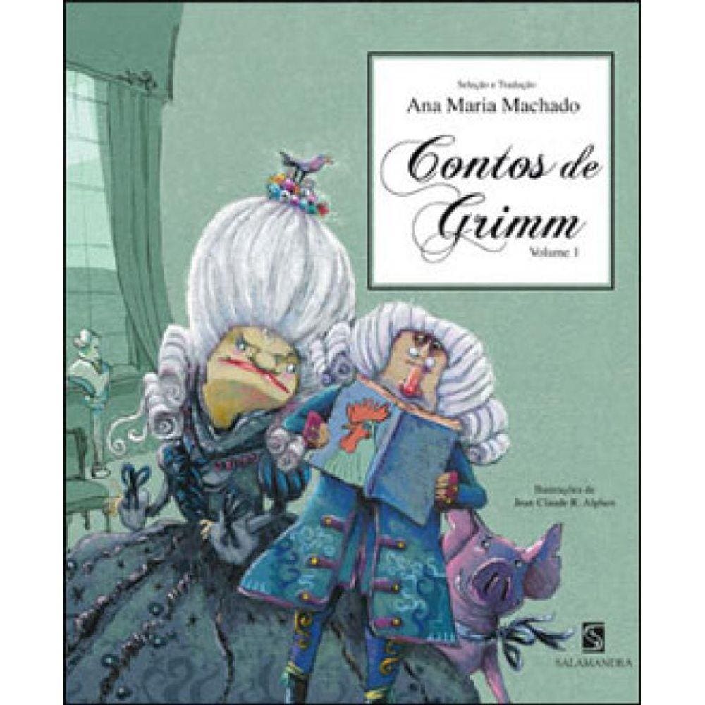 Contos De Grimm - Vol. 1