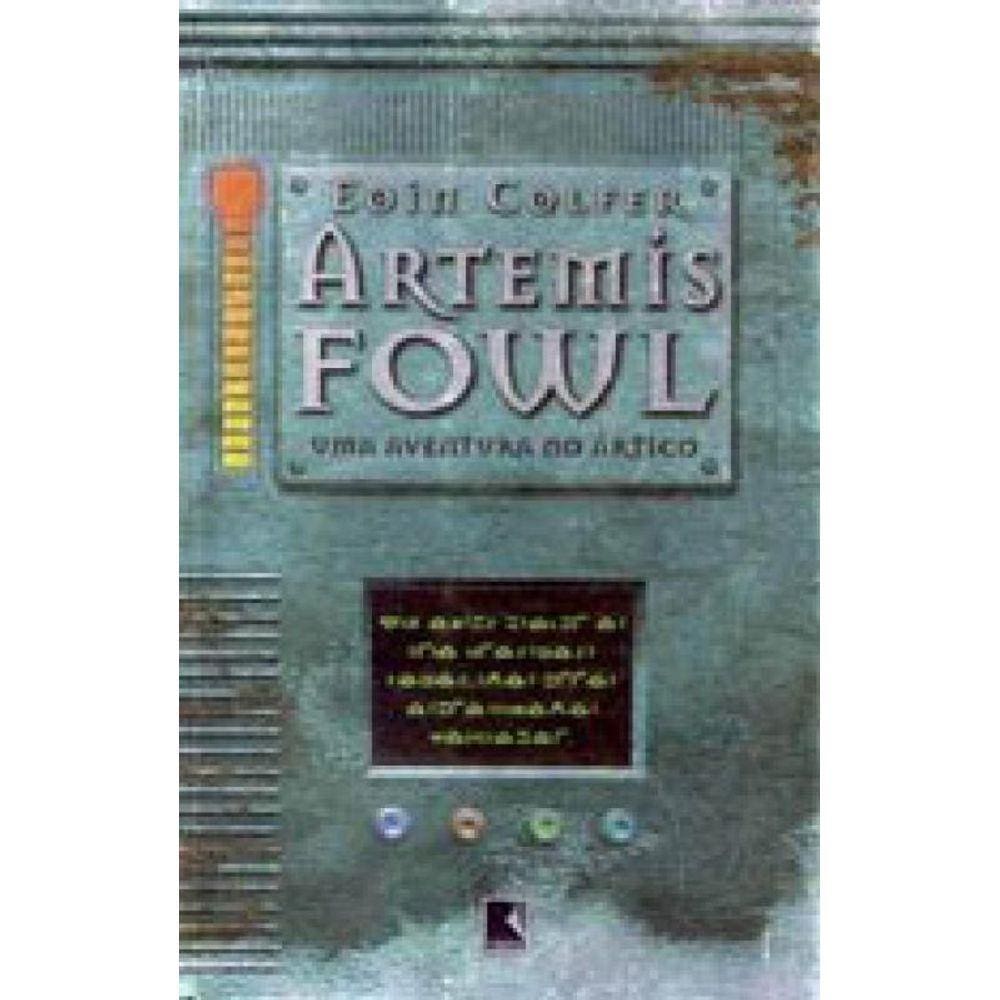 Artemis Fowl: A colônia perdida (Vol. 5)