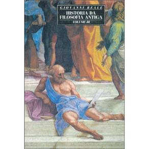 História Da Filosofia Antiga - Vol. Iii - Vol. 3
