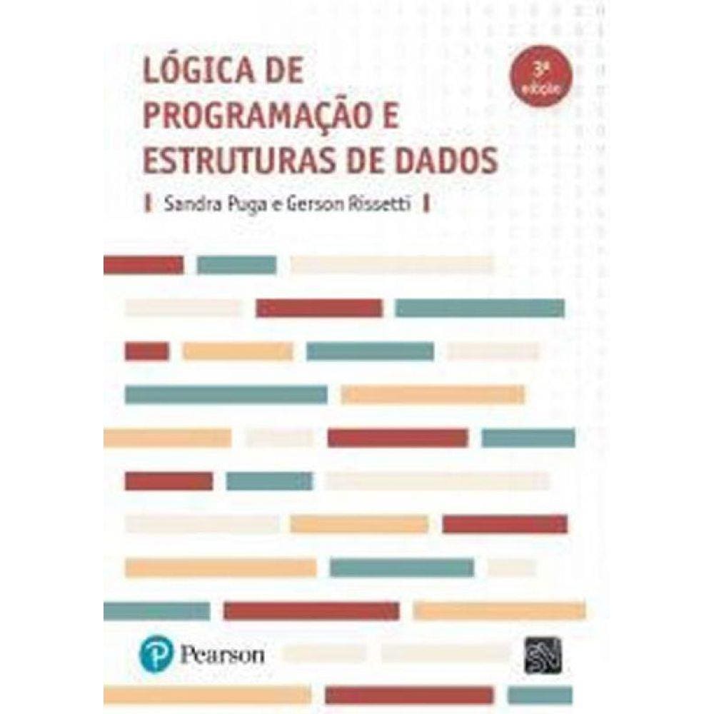 Lógica De Programação E Estruturas De Dados