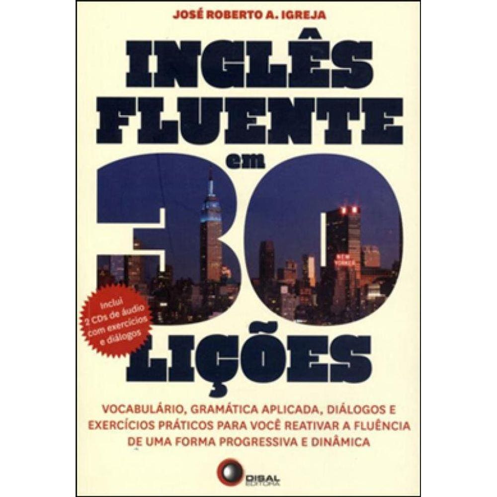 Inglês Fluente Em 30 Lições
