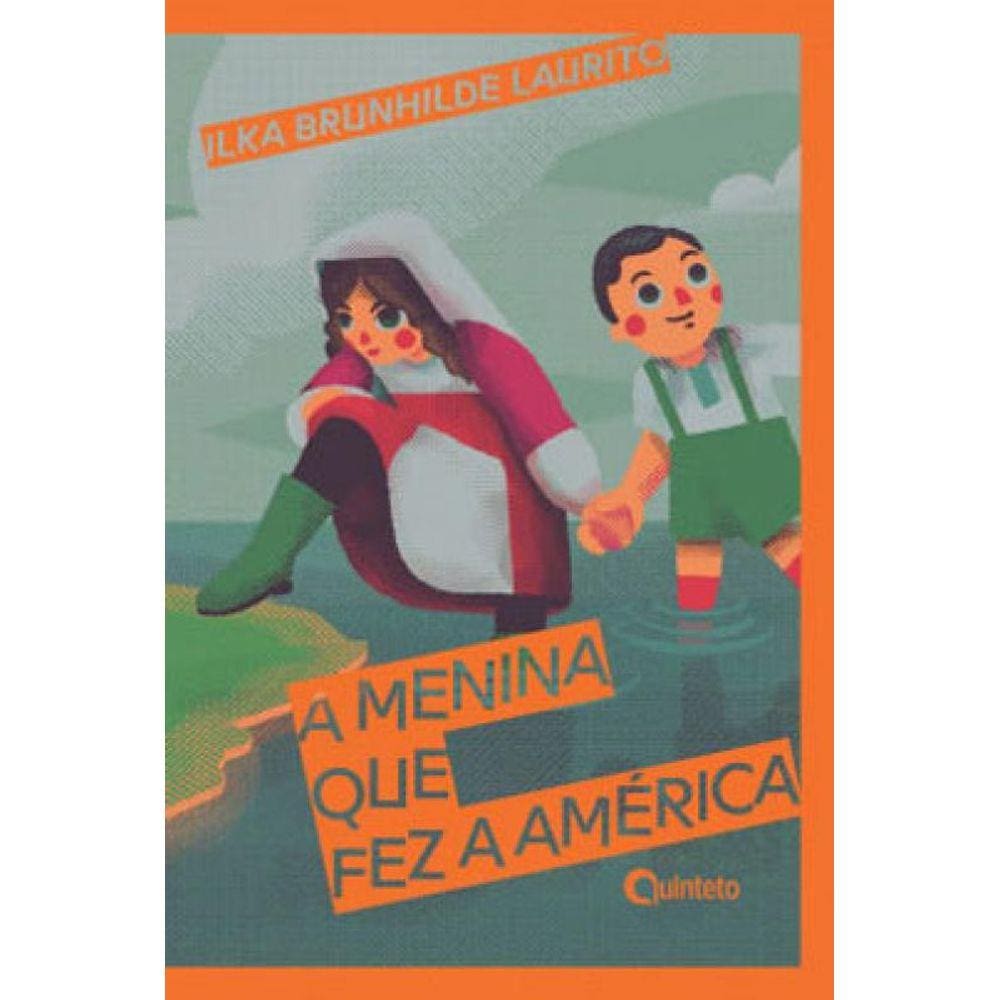 A Menina Que Fez A América