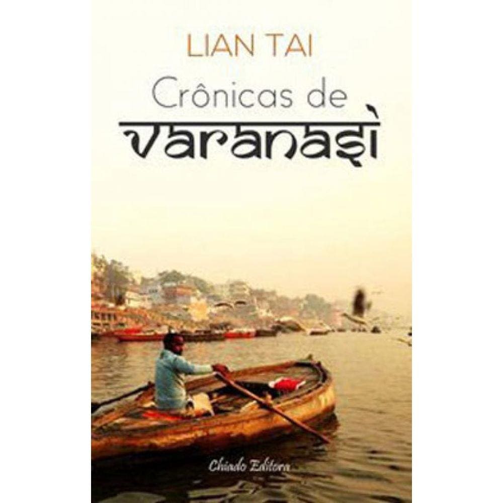 Cronicas De Varanasi
