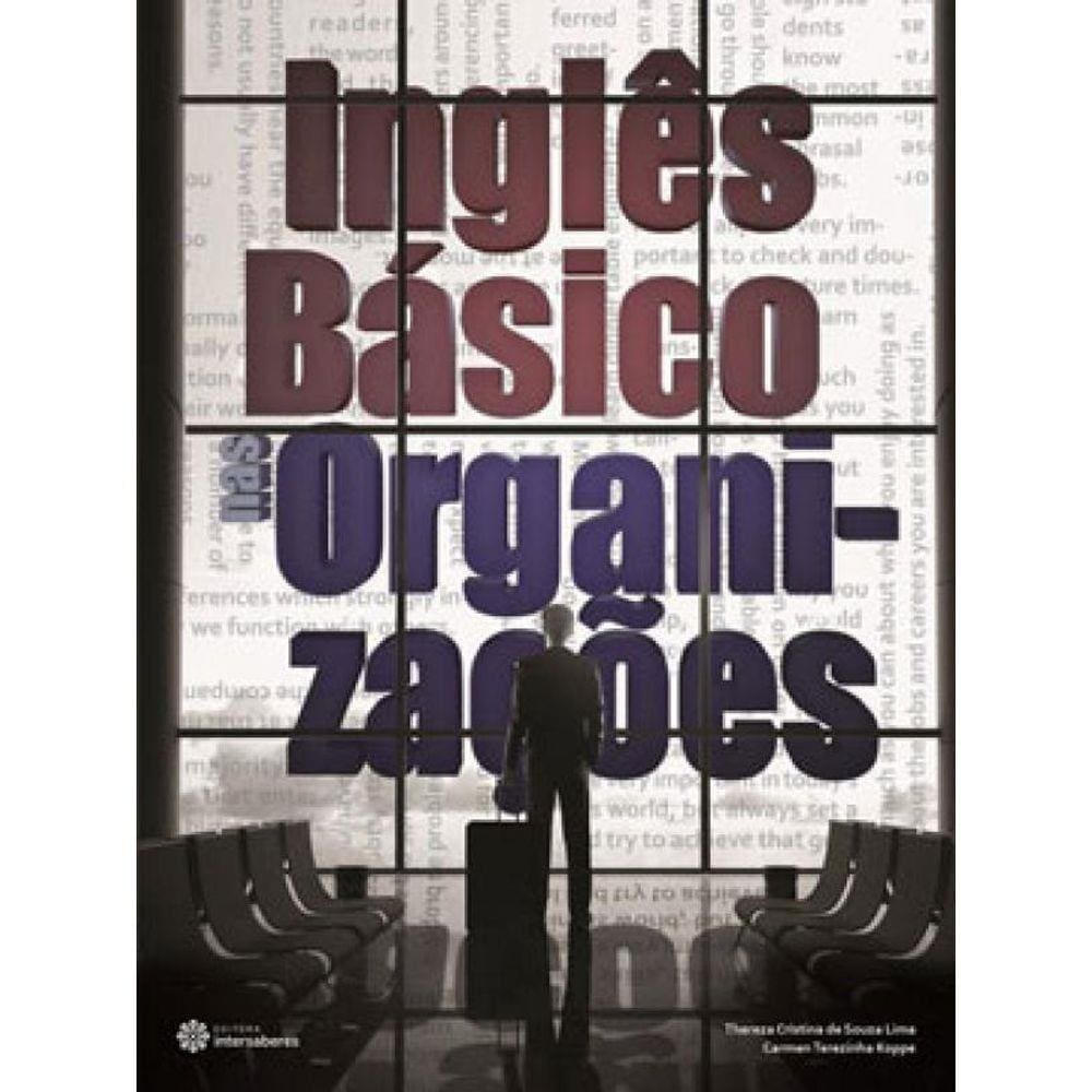 Inglês Básico Nas Organizações