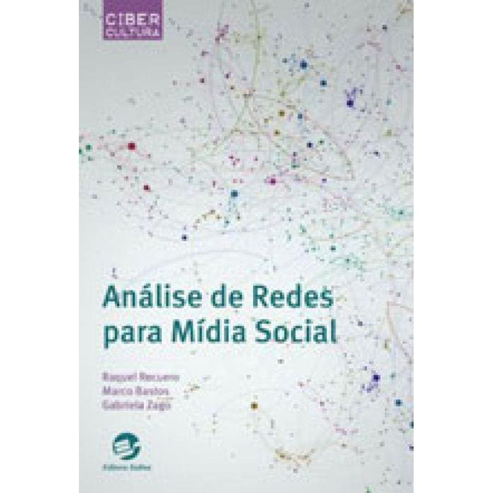 Analise De Redes Para Midia Social