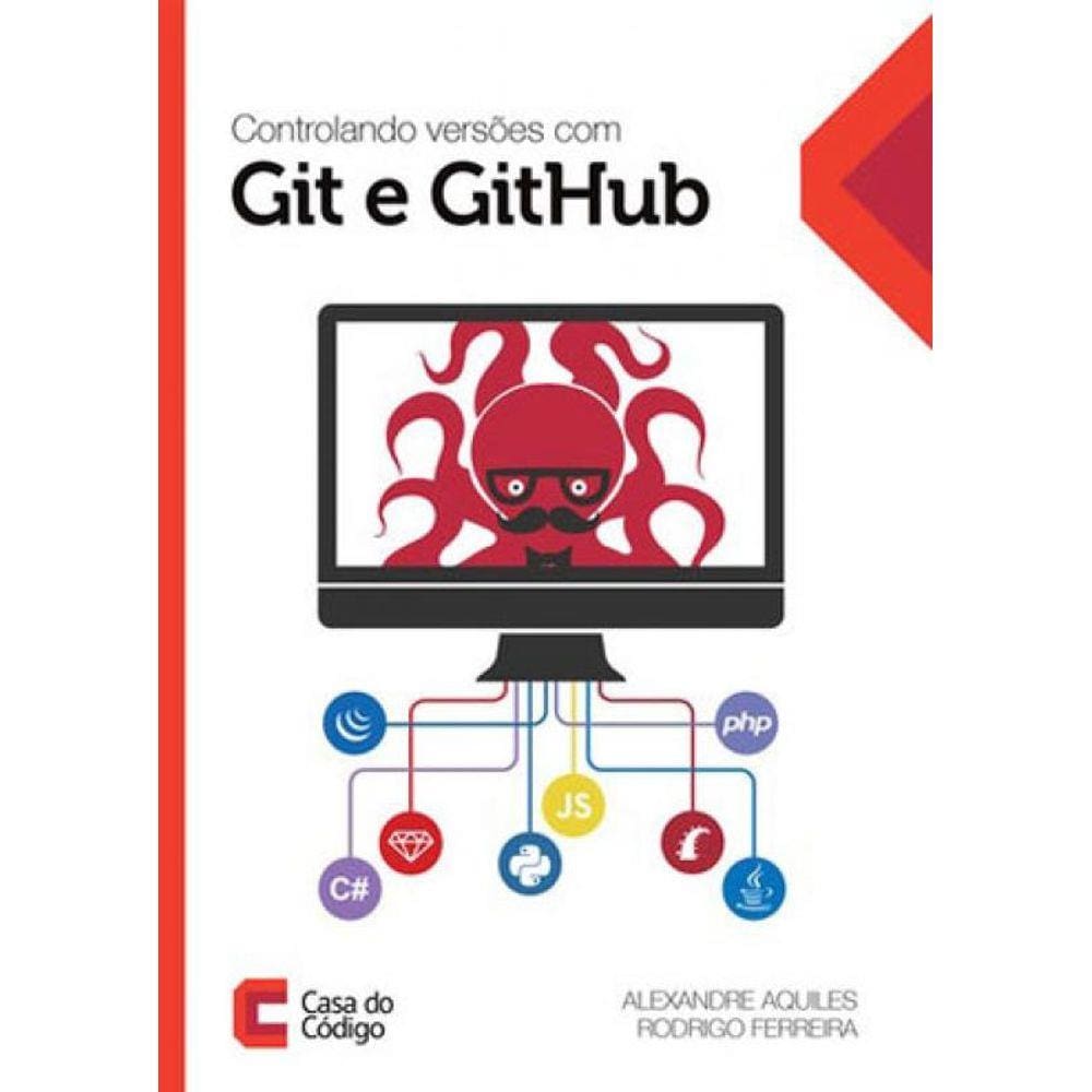 Controlando Versoes Com Git E Github
