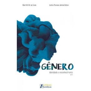 Gênero - Identidade E Reconhecimento