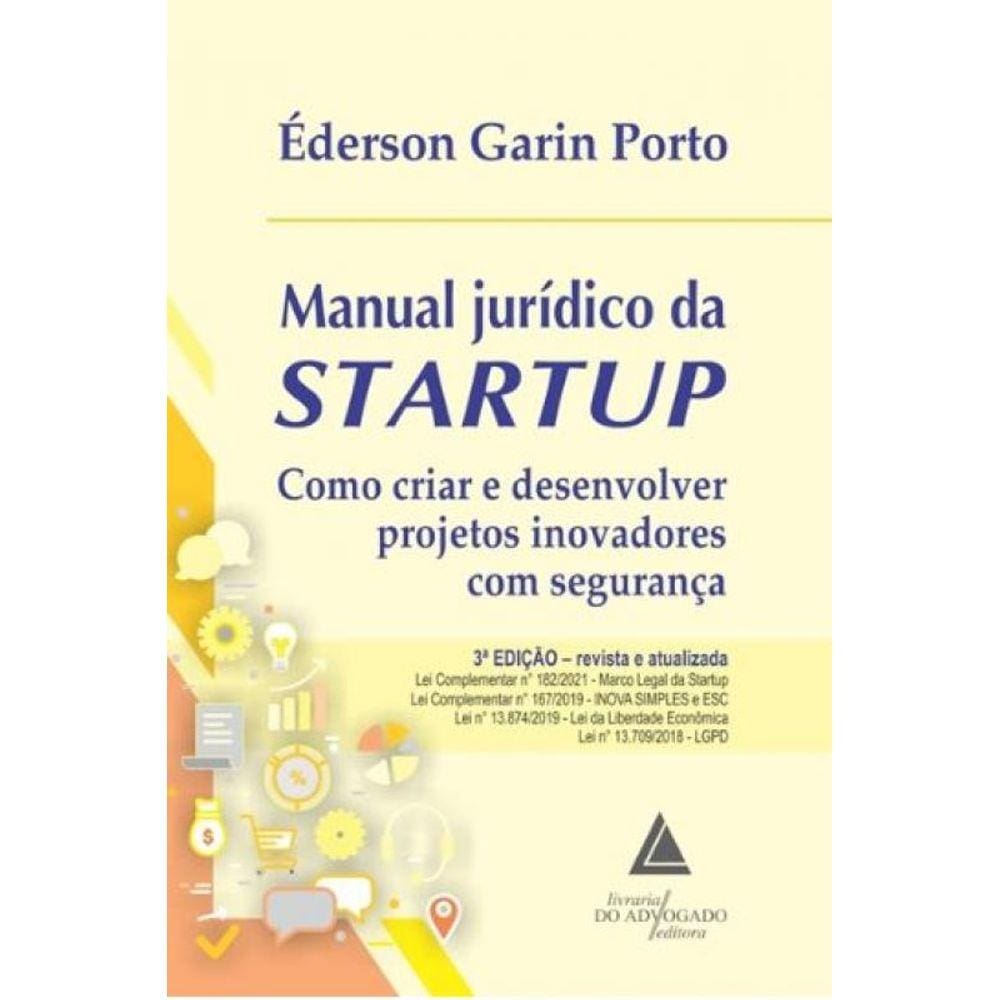 Manual Jurídico Da Startup