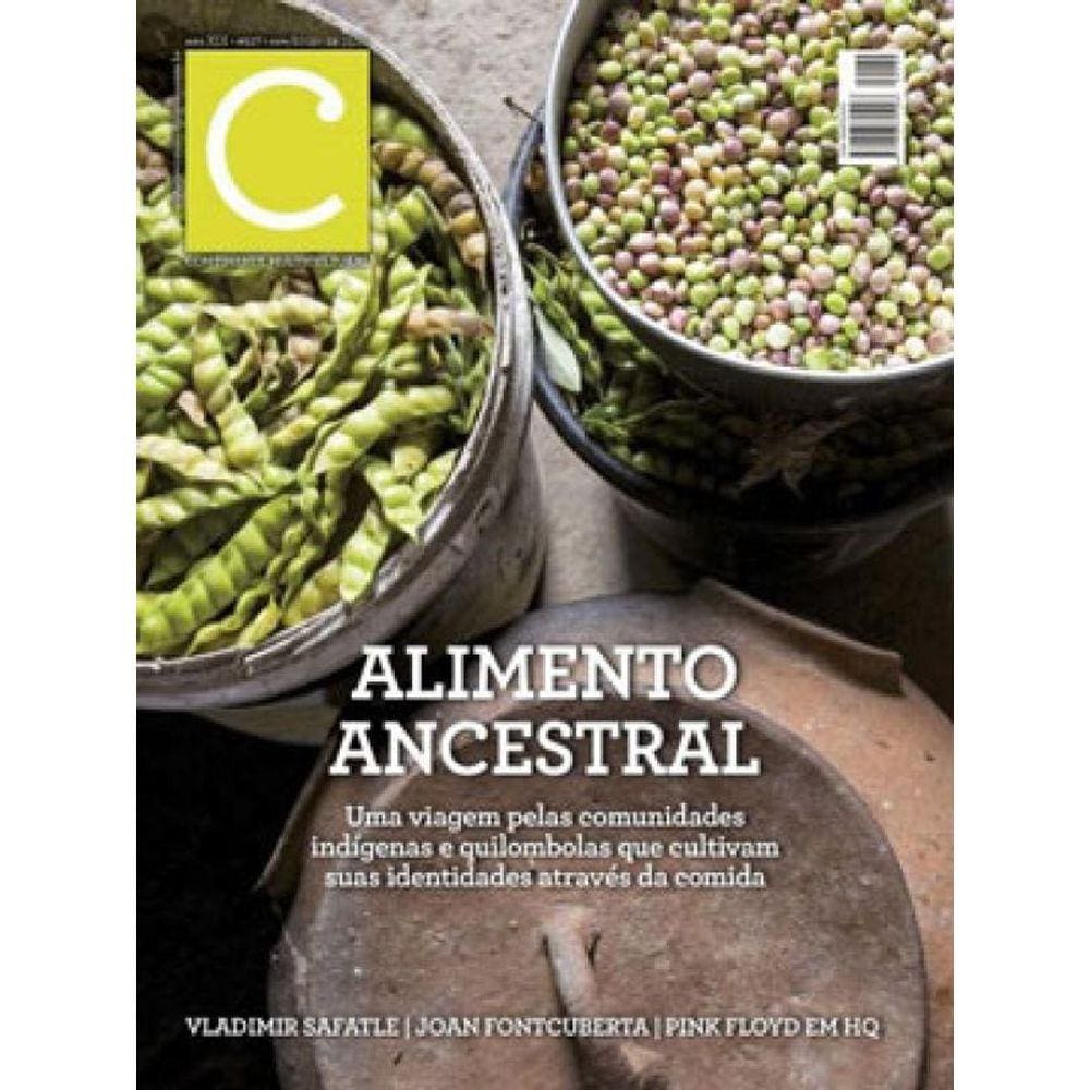 Revista Continente - Nº 227