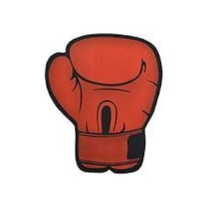 Mouse Pad Gamer Colorfun Classico Luva Boxe E Imã Geladeira