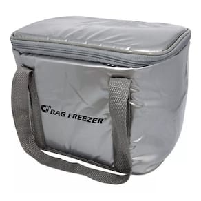 Bolsa Térmica Cooler 20 Litros Semi Térmico Ice Bag Freezer
