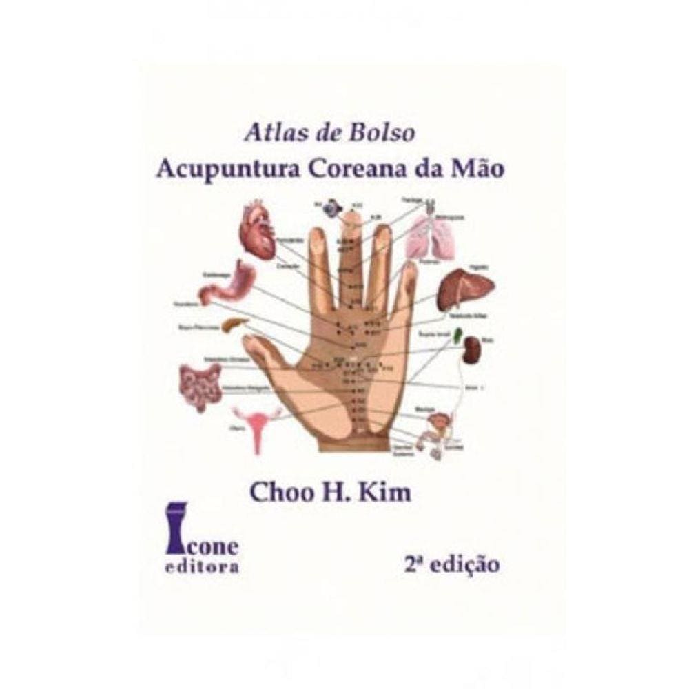 Acupuntura Coreana Da Mao