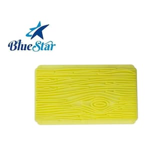 Marcador Textura De Tronco, Para Bolo, Confeitaria, Decorações, Etc Com 1 Peças Da Blue Star