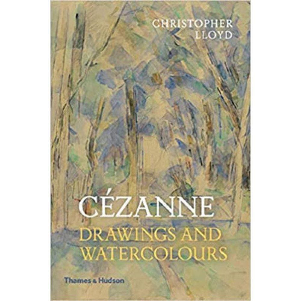 Cézanne - Drawings And Watercolours