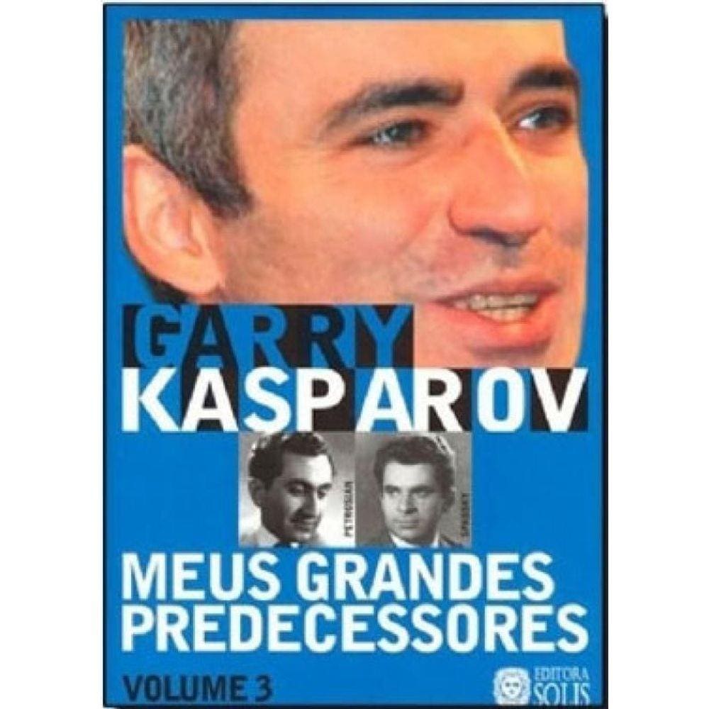 Meus Grandes Predecessores - Vol. 3