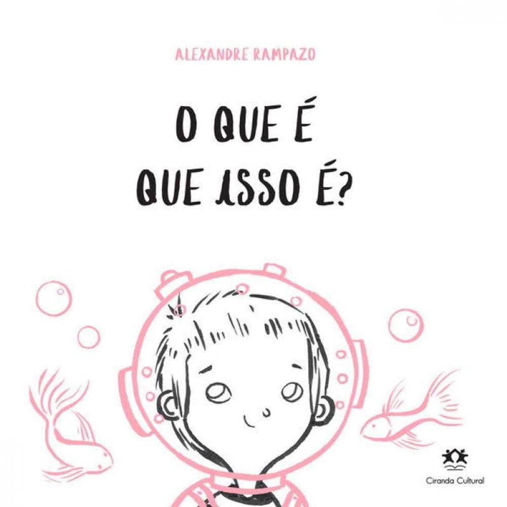 O Que É Que Isso É?