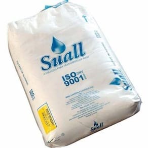 Kit Verão 5kg Sulfato Alumínio e 5kg Barrilha Leve Suall