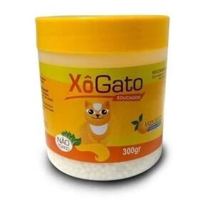 Xo Gato Educador 300G - Repelente Espanta Quimiagri