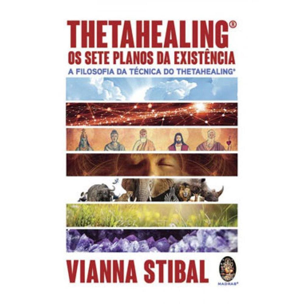 Thetahealing Os Sete Planos Da Existência