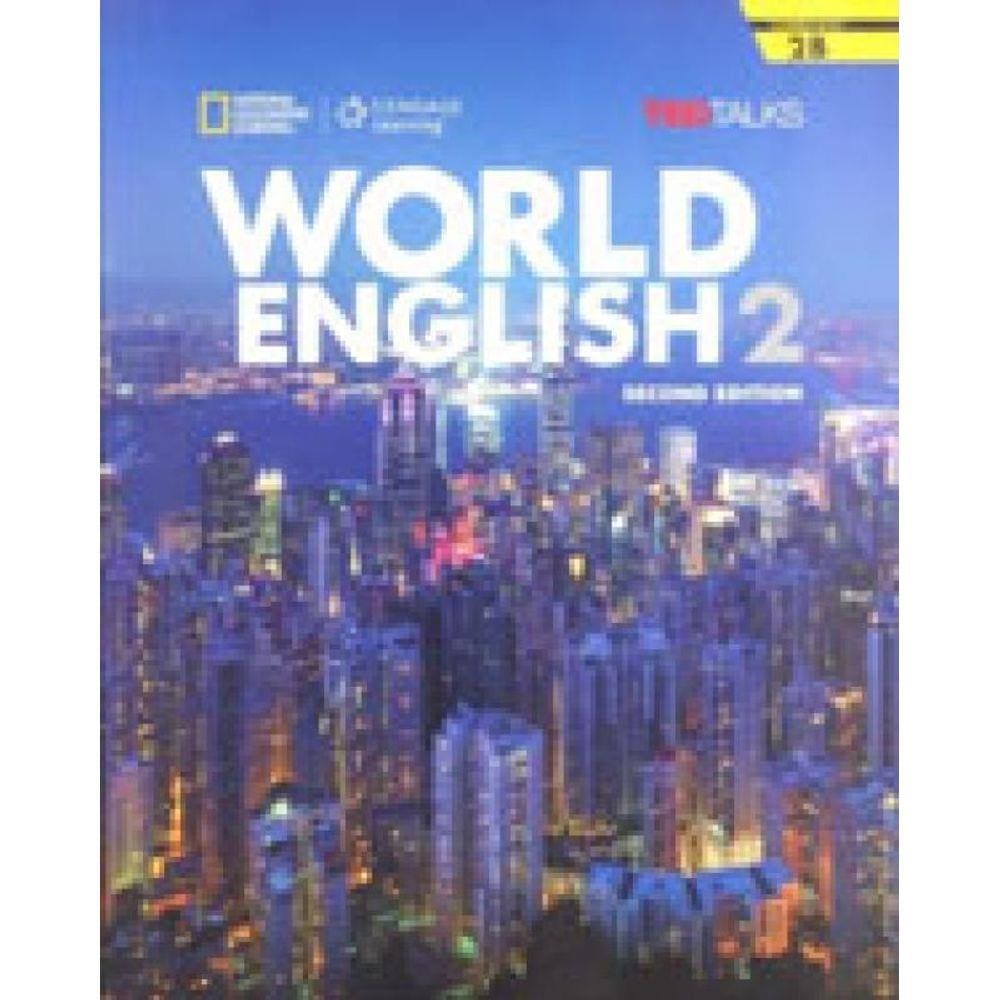World English 2B - Student`S Book With Online Workbook - Second Edition