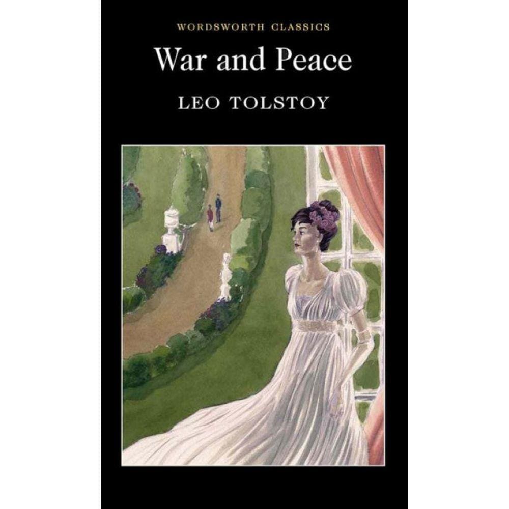 War And Peace (Classics)