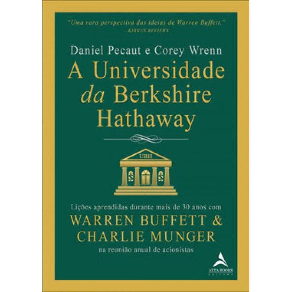 A Universidade Da Berkshire Hathaway